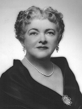Hortense B. Hewitt Hortense B Hewitt portrait